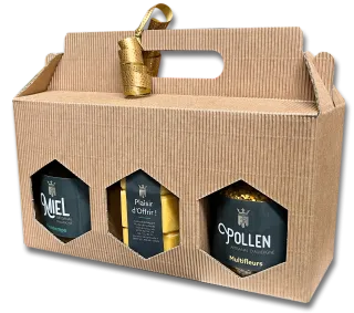 Coffret  Cadeaux 3 produits