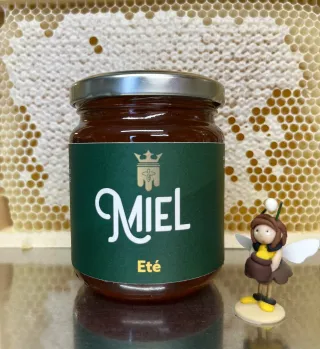 Miel d'été