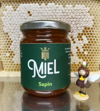 Miel de sapin